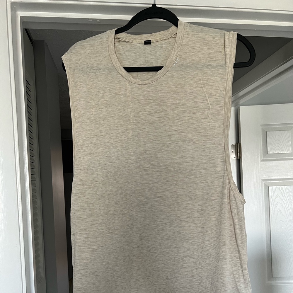 Lululemon Balancer Tank